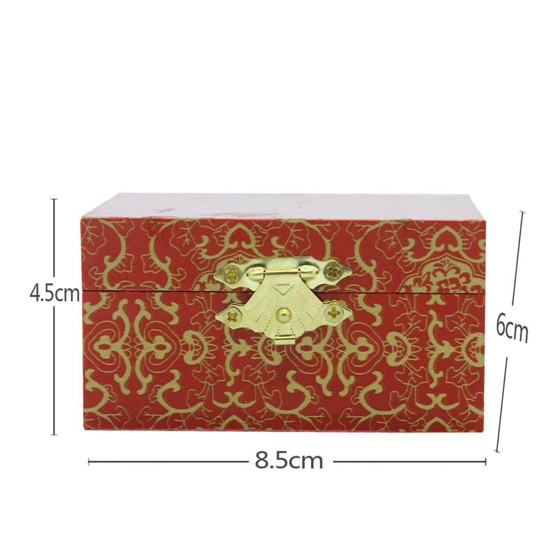 STCREE 3.8cm Exercise Handballs Soild Marble Chinese Baoding Balls Dark