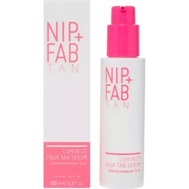 Luminise Faux Tan Serum 100ml 100% Vegan Cruelty Free
