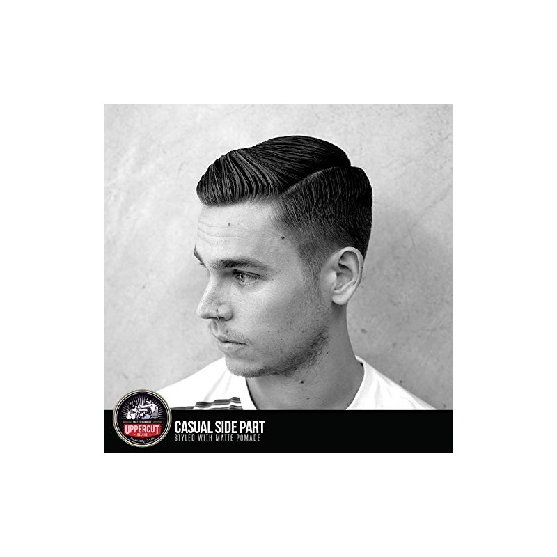 Uppercut Deluxe Matt Pomade 3.5oz
