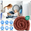 EASELAND King Size Down Alternative Comforter - Quilted Duvet Insert