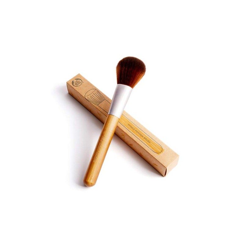 The Body Shop [Genuine] Face & Body Brush