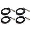 BERM 4 Set Inductive Proximity Switch Sensor Detector NPN NO