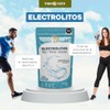 Electrolitos Polvo Natural Sin Azúcar 150g Sodio Potasio Magnesio 60