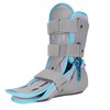 Ankle Support Stabilizer Brace Adjustable Angle 360° Protection Breathable Foot
