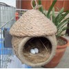 YJJKJ Natural Mixing Nesting Material Pads for Bird Nest, Bird