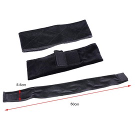 WOONEKY 2pcs Adjustable Elastic Wig Headbands Soft and Comfortable Wig Accessories for Breathable Mesh Design for All Hair Types