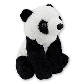 Ark Toys Giant Panda Soft Toy With Beans 12cm