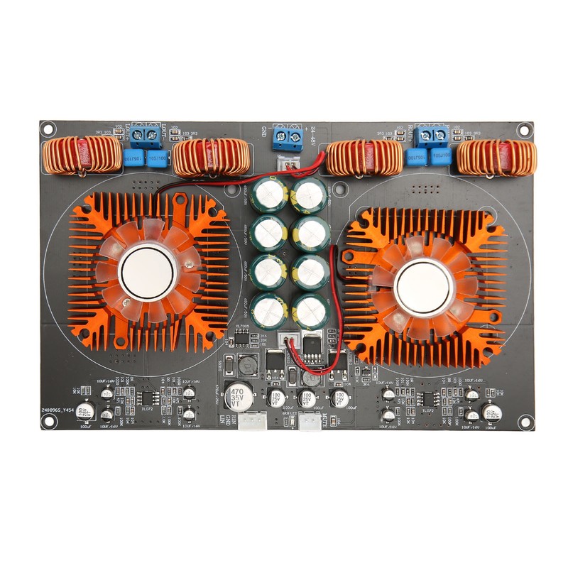 TPA3255 Power Amplifier Board Dual Core High Power Class D