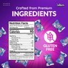 Jollems O’ Creamers Blueberry & Cream Flavored Hard Candy |