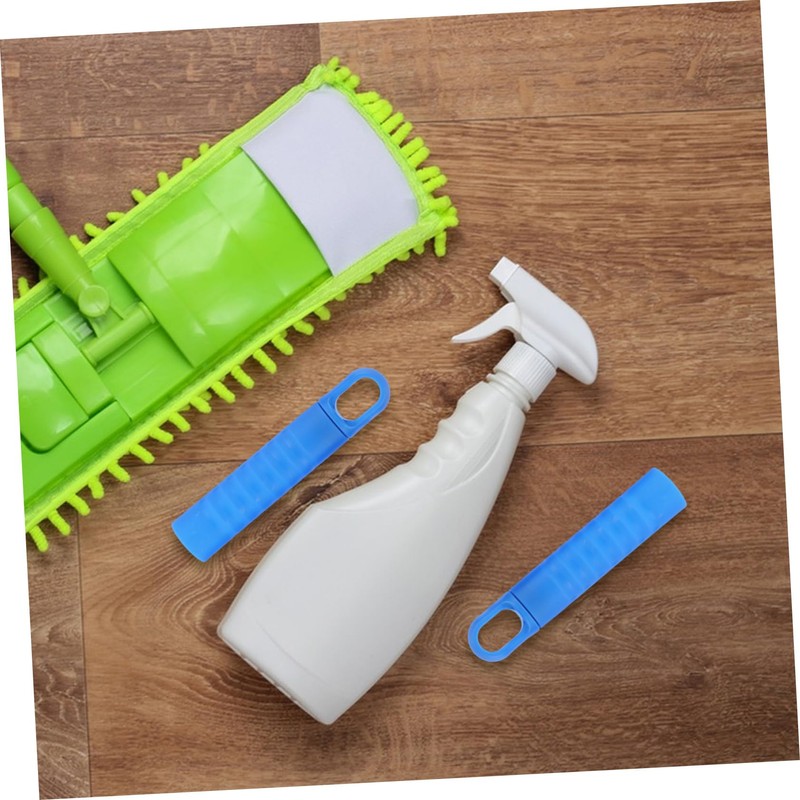 FRCOLOR 2pcs Mop Handle Push Broom Handle Replacement Broom Handle