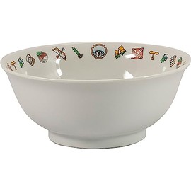 Doraemon Ramen Bowl with Secret Tools