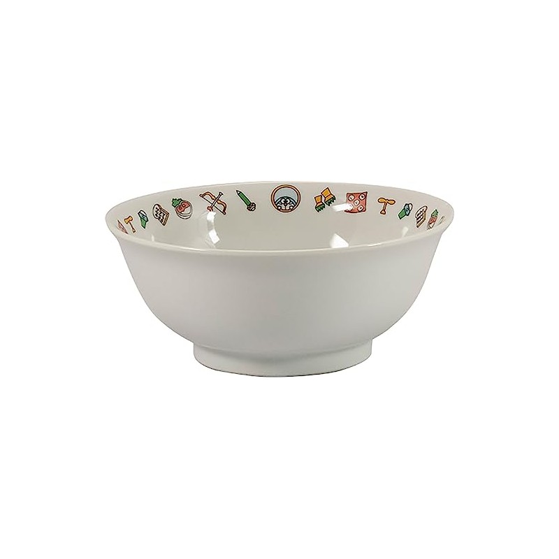 Doraemon Ramen Bowl with Secret Tools