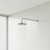 Naiture 90 Degree Shower Head Extension Arm, 20 inch Length