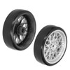 RC Tire Wheel Axle Upgrade Replacement Accessory Parts Fit for