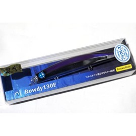 Jump Rise Chivas Lure Rody 130F Superb Color #UOYA6 Vapor Deposition Multi-Bait