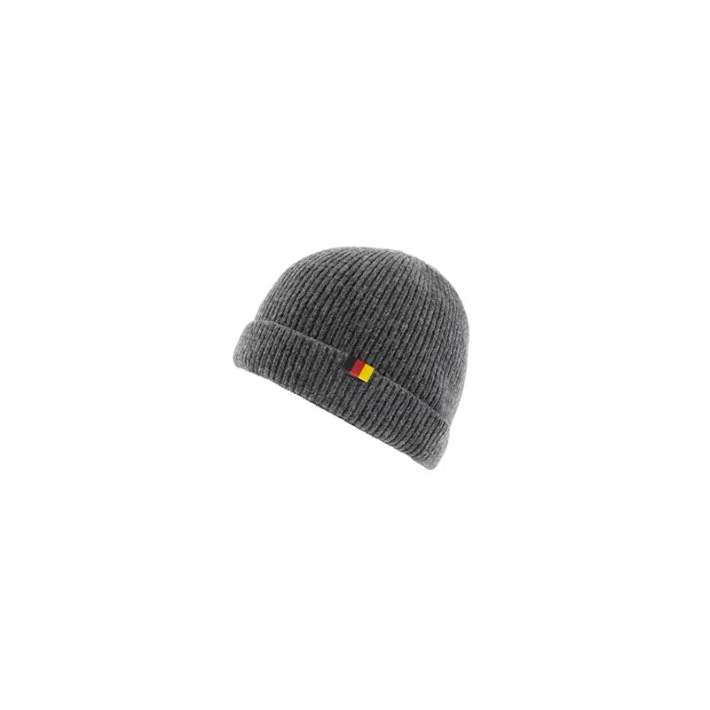 Patriia German Flag Hat 100% Merino Wool Made With Handcrafted