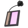 Solar Car Darkening Welding Lens Panel Welding Helmet Replacement Lens