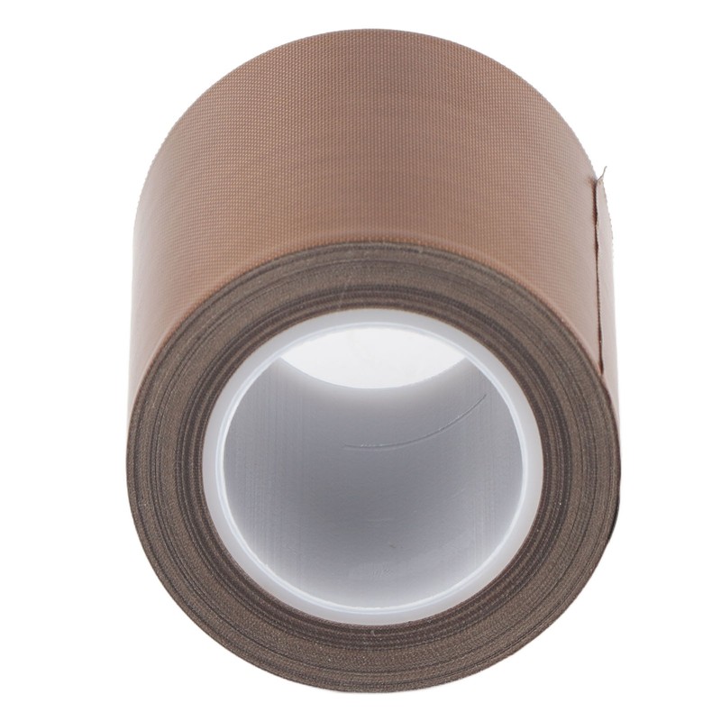 Heat Resistant Tape PTFE Material Adhesive Thermal Insulation Sealing Tape