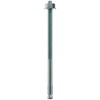 Simpson Strong-Tie STB2-50100F20-1/2" x 10" Zinc StrongBolt2 Wedge Anchor, Assembled