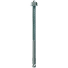 Simpson Strong-Tie STB2-50100F20-1/2" x 10" Zinc StrongBolt2 Wedge Anchor, Assembled