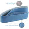 Belt Sander Paper, 4 x 36 Inch Sanding Belts, Zirconia