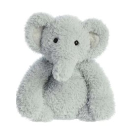 Aurora Nubbles Elephant 10 Inch Plush Figure NEW IN STOCK