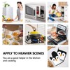 Novelty Funny Penguin Oven Mitts and Pot Holders Sets of