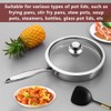 Rairsky Pack of 10 Pot Lid Handles, Lid Handle for