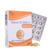 VED VITAMIN D3 2000 IU SOFTGEL CAPSULE | 30 Days