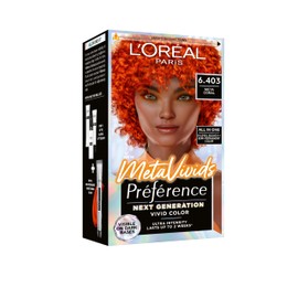 L'Oreal Paris Préférence MetaVivids 6.403 Coral