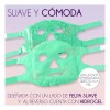 Mascarilla Facial De Hielo Hidrogel Relajante Frio/caliente