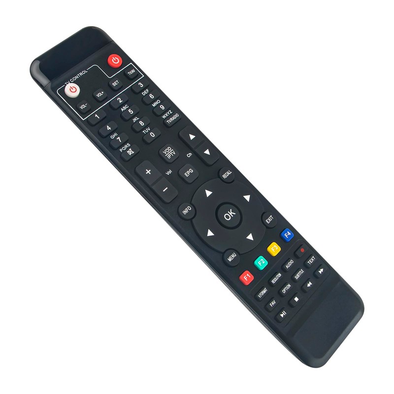 AULCMEET Replacement Remote Control Compatible with Golden Interstar Alpha X