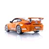 Bburago - 11036OR Collectable Miniature Car - Orange