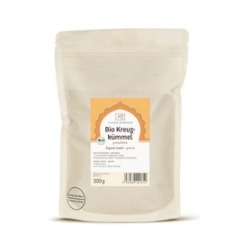Classic Ayurveda - Cumin (ground), organic - 300 g