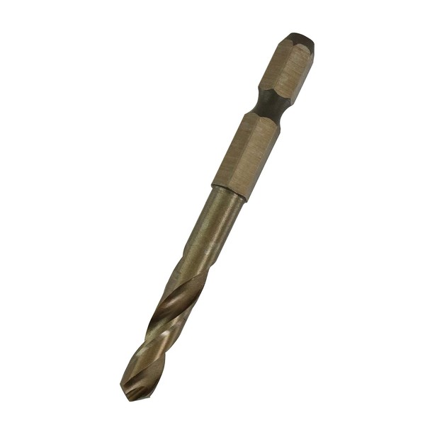 Big Tools FS6GKS6.0 SK11 Hexagonal Shaft Moonlight Drill Short 0.24