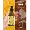 Crema Corporal Oleum Vitae Cocomint Fresh Coco Limón Menta 250