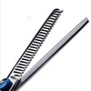 Professional 10 Pcs 6 Inch Barber Hair Cutting Thinning Scissors