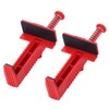 KIMISS 2PCS Bricklayer's Tool Kit: Brick Liner Runner & Wire