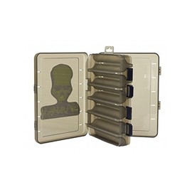 Gunki Wobbler Box 27.5 x 18.5 x 5 cm Bait Box – Fishing Box