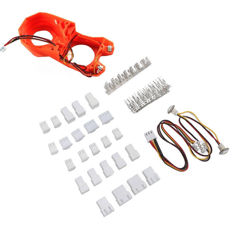 for SB Extruder LED Strip Kit Professional Hex Light Plate
