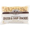 6 pack - New England Westminster Bakeries Oyster Soup Crackers,