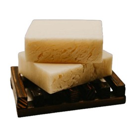 Organic Natural Shampoo and Conditioner Soap Bar for Haircare - Scent: Eucalyptus Lime
