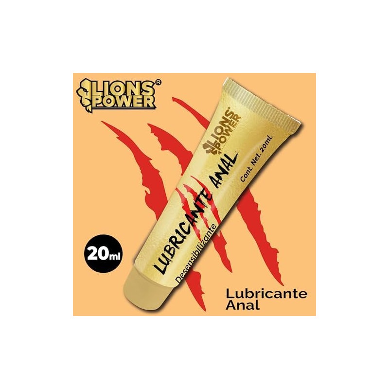 Desensibilizante 20 ml (Anal 3 pzas)