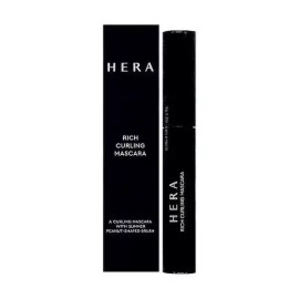 Gita 헤라 리치 컬링 마스카라 6g 래쉬블랙 x3SET(SH) Hera Rich Curling Mascara 6g Lash Black x3 SET(SH) [Basic]