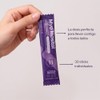 Holiherb Myo Inositol Metil Folato Polvo Suplemento Sobres Rinde Mes