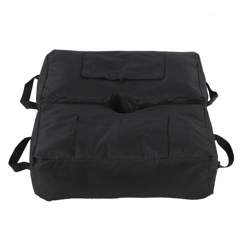 Umbrella Base Sandbag Detachable Square Parasol Heavy Weight Bag for