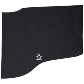 Munsingwear Women's Face Cover, Spring and Summer 2020 Model, Ear Covers, BK00 (Black)