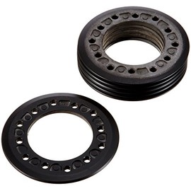 HKB SPORTS HK83 Aluminum Change Spacer, All Black
