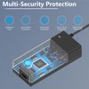 14.5V Portable Car Refrigerator DC Power Cord Fridge Freezer Cooler