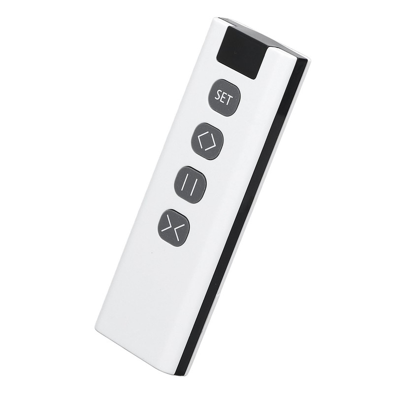 Curtain Remote Control Switch Intelligent Automatic Opener Closer 9 Channel